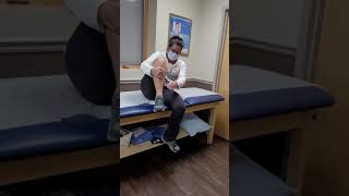 Mary Anne | 6 Weeks Post ACL Reconstruction | Dr. Sunil Thacker | Seaview Orthopaedics