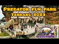 PREDATOR FUN PARK MALANG TERBARU