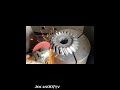 Bevel Gear Restoration #repair #restore  #gear #how #technique  #video #good