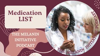 Your Medication List