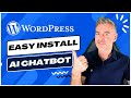 How to Add an AI Chatbot to WordPress (Step-by-Step Tutorial)