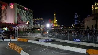 2013 Stadium SUPER Trucks Round 14 Las Vegas SST on NBC Broadcast