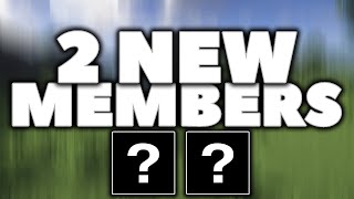 2 NEW Members CONFIRMED! (Shady Oaks SMP)