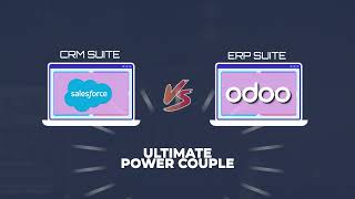 Salesforce + Odoo Integration Explained | Unlock CRM + ERP Power for Business Growth
