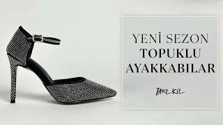 TARZKIZ | Yeni Sezon Topuklu Ayakkabılar