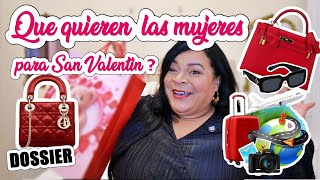 LOS REGALOS IDEAS PARA SAN VALENTIN / REGALO PARA USTEDES