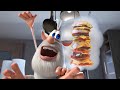 Booba 🔥 All kitchen episodes 🥘 Compilation - Funny cartoons for kids - Booba ToonsTV