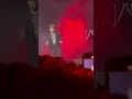 Jackson Wang Performance at We The Fest Jakarta 2022 #jacksonwang #wtf #teamwang #got7 #shorts