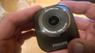 Philips ADR620 Dascham Unboxing. #Philips #ADR620 #Dashcam #Motoring