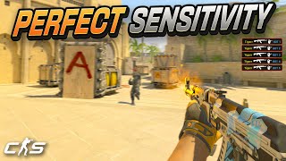 STOP Guessing: The Fastest Way to Find Your Perfect CS2 Sensitivity