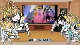 Lucifer’s family react to you didn’t know