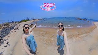 VR360 META - The Sea