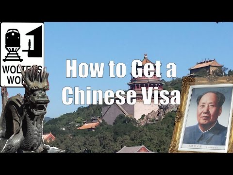 How to Get a Chinese Visa - Visit China How to Get a Chinese Visa - Visit China