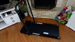 CIIHI 2 in 1 Folding Treadmill Review | Best Treadmills On Amazon Under $250
