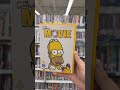 The Simpsons Movie Quest Episode 49 #simpsons #dvd #thrifting #collecting