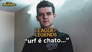 KAMI EXPLICANDO PORQUE O LOL ERA MELHOR ANTES - CLIPS ENGRAÇADOS #153