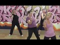 Steps - Scared Of The Dark (Bazzmatazz Bitesize Dance Video)