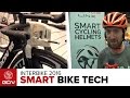 The Future Of Electronic & Smart Bike Tech | Interbike 2016