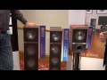 kef new q series advanced uni q driver loudspeakers a cla...