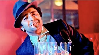 Mujhe Peene Ka Shauk Nahi - 4K Video Song - Coolie - Rishi Kapoor, Alka Yagnik - 90s Superhit Songs