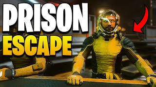 Star Citizen: Prison Escape (With a Twist)