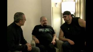 Charlie Stross Interview