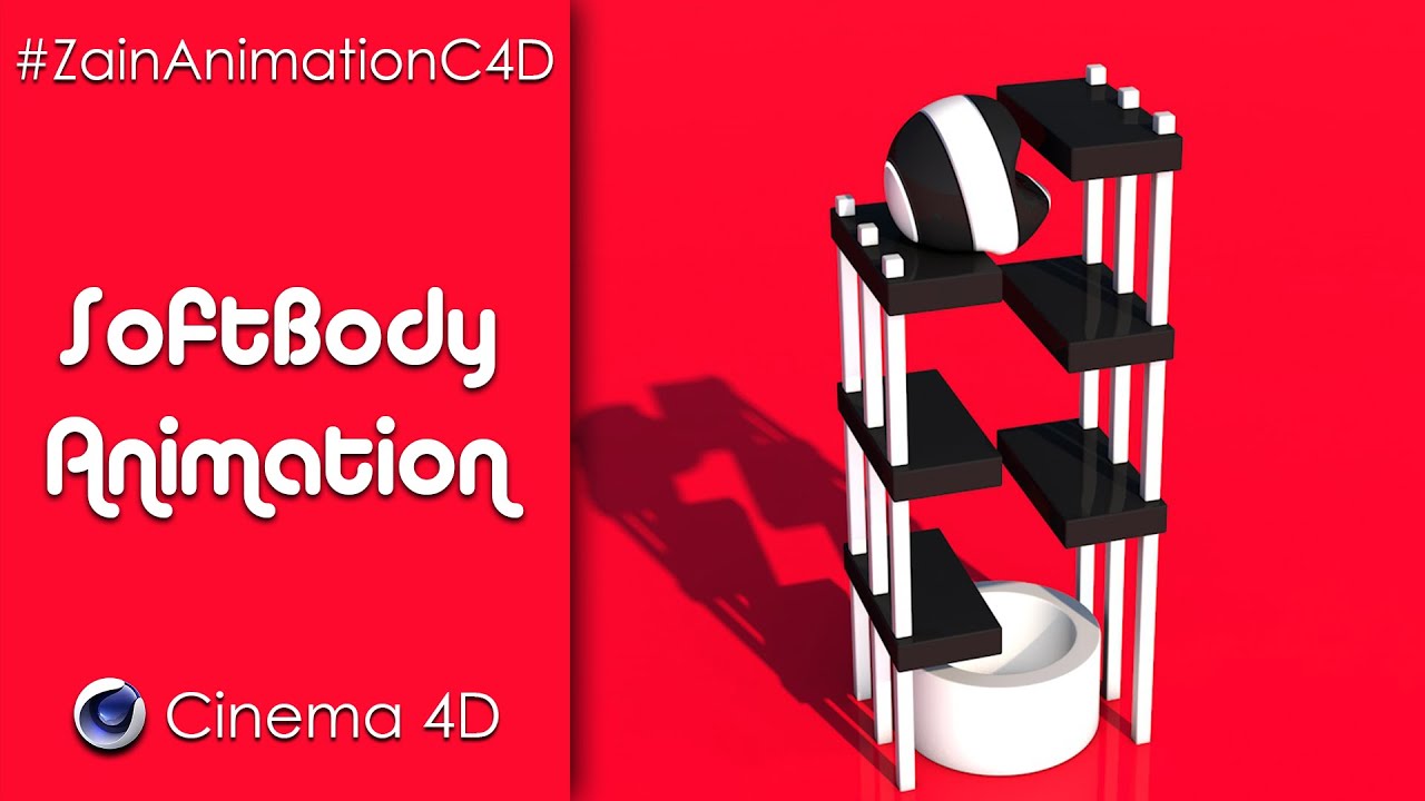 Cinema 4d Tutorial 3d Animation 7 Youtube