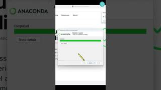 How to Install Anaconda Python on Windows 11 #python #anacondapython #pythontutorial