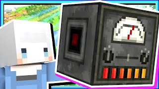 【 Minecraft | 星辰龍裔 】#9 在地獄和烈焰神空戰❗️一鍵獲得大量黑曜石😎