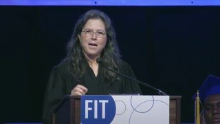 Ivy Ross Addresses FIT Graduates