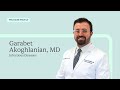 Meet Garabet Akoghlanian, MD | CLS Health Infectious Diseases