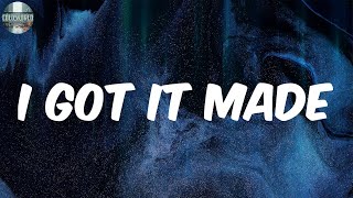 I Got It Made (Lyrics) - Special Ed