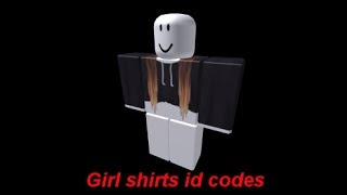 Cute Clothes Codes For Roblox Girls - roblox clothes codes for girls shirts and pants