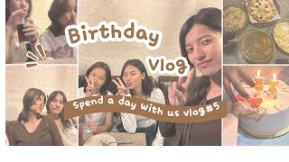 Surprising our cousin on her 25th birthday🎁🎉 || Mini vlog || vlog#5 || #cousinsdayout #explorepage