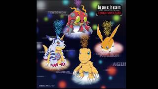 brave heart (LAST EVOLUTION Ver.)