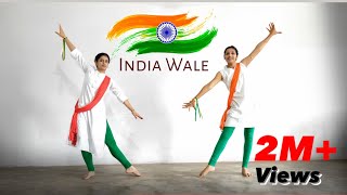 India Wale || Best Dance Fitness Workout Choreography #dancewithpurvi