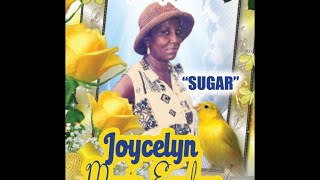 MHSDA | Thanksgiving Service for the late Joycelyn Marie Evelyn | 23.02.2025