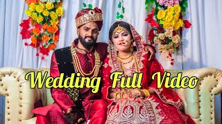 wedding video full