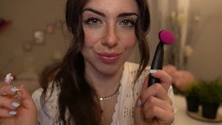 ASMR| PAMPERING YOU AFTER A BAD DAY 🌷(Personal attention & Layered sounds)