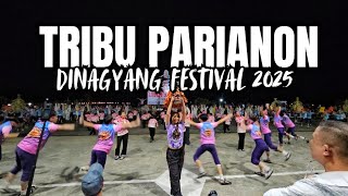 Tribu Parianon naga Silak | Dinagyang Festival 2025 Tribes Competition #DinagyangFestival2025