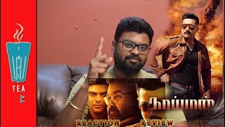 KAAPPAAN Trailer | Reaction | Tamil | Suriya, Mohan Lal, Arya