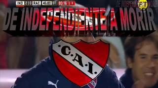 Independiente 2 / Racing 0 - Parodia Publicidad Quilmes Francella Francella -