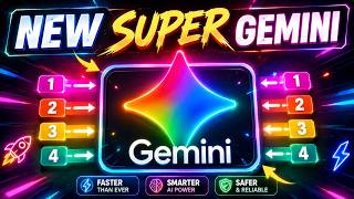 NEW Gemini 3.5 Flash Changes Everything!