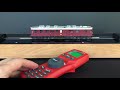 testing roco fleischmann s smartrail treadmill for model trains