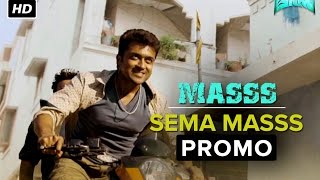 Sema Masss | Official Promo Video | Masss