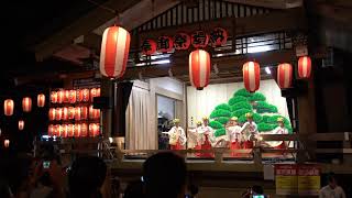 赤堤 六所神社 例大祭