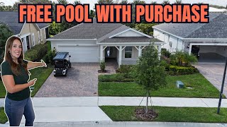 Step Inside This Dream Home Tour in an Active Adult Community!