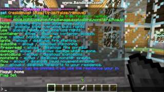 How to use the Residence plugin
