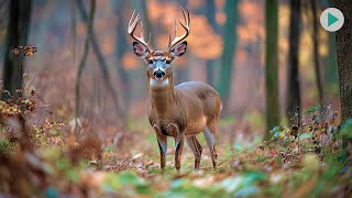 WILD AMERICA: PENNSYLVANIA WHITETAIL 🌍 Full Documentary Series Premiere 🌍 English HD 2024