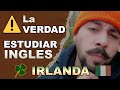 THE TRUTH ABOUT STUDYING ENGLISH IN IRELAND 🇮🇪 MY EXPERIENCE STUDYING AND LIVING IN DUBLIN